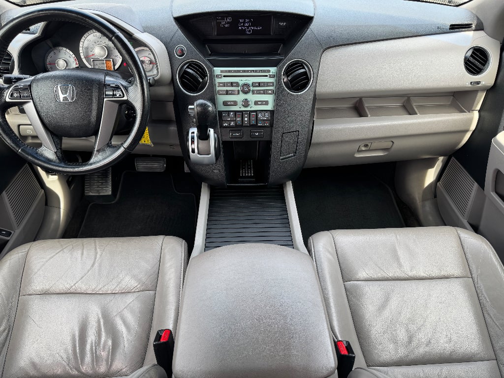 2011 Honda Pilot EX-L