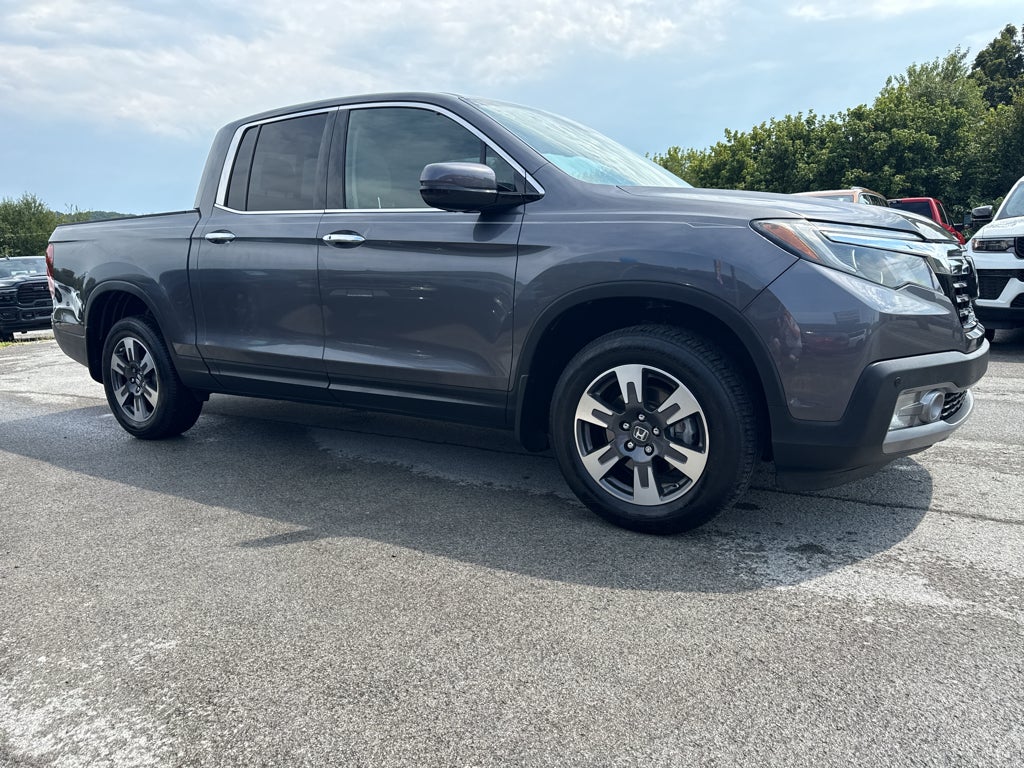 2019 Honda Ridgeline RTL-E