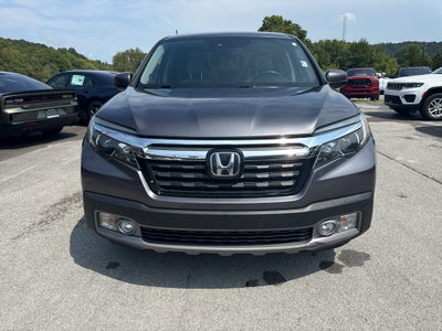 2019 Honda Ridgeline RTL-E
