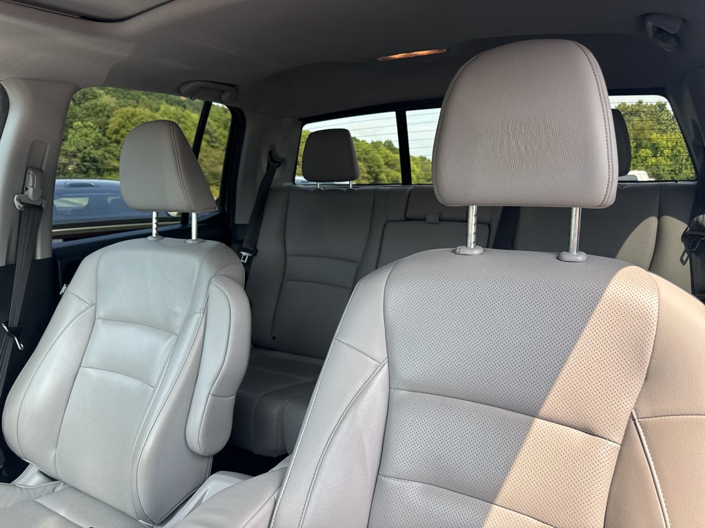 2019 Honda Ridgeline RTL-E