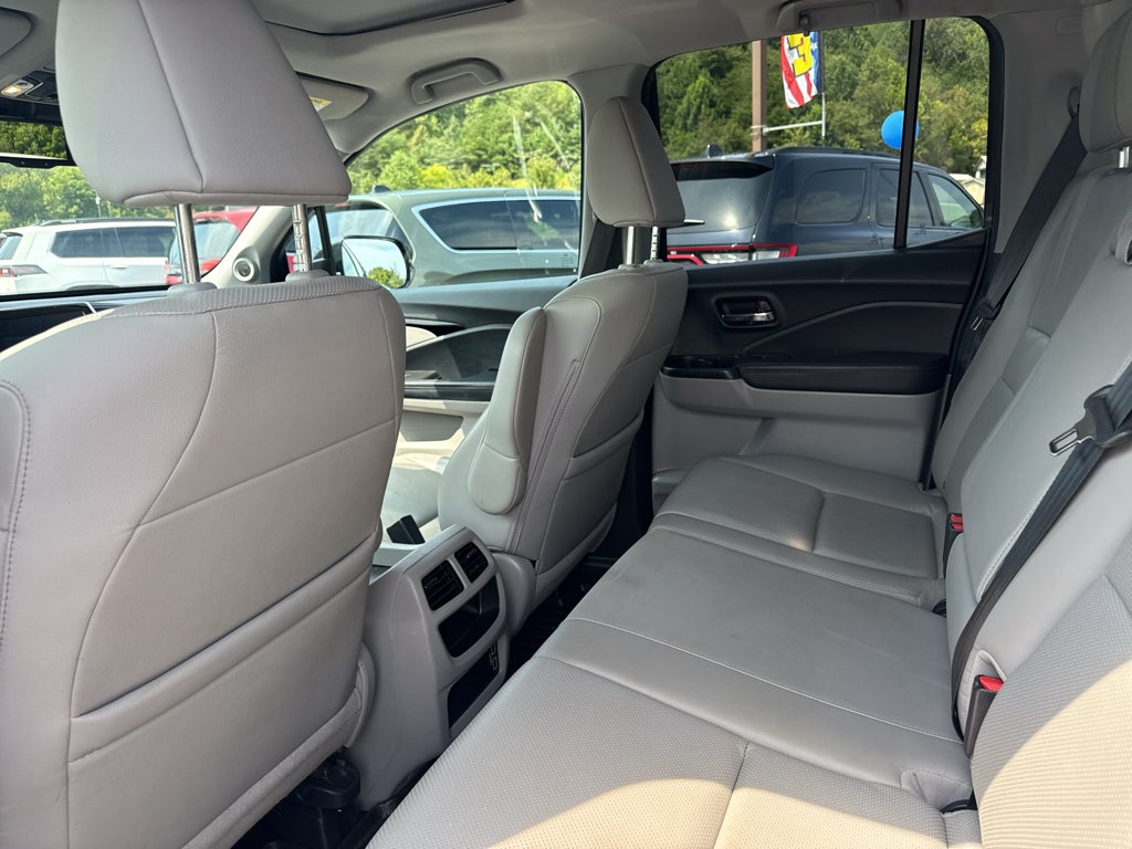 2019 Honda Ridgeline RTL-E