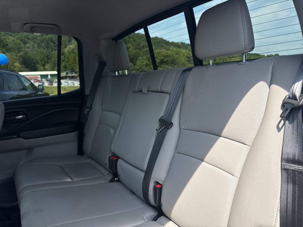 2019 Honda Ridgeline RTL-E
