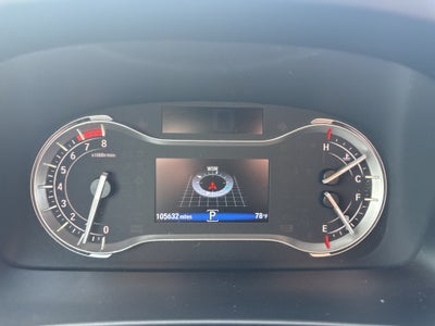 2019 Honda Ridgeline RTL-E