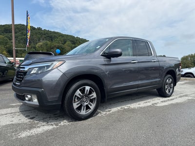 2019 Honda Ridgeline RTL-E