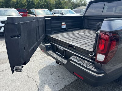 2019 Honda Ridgeline RTL-E