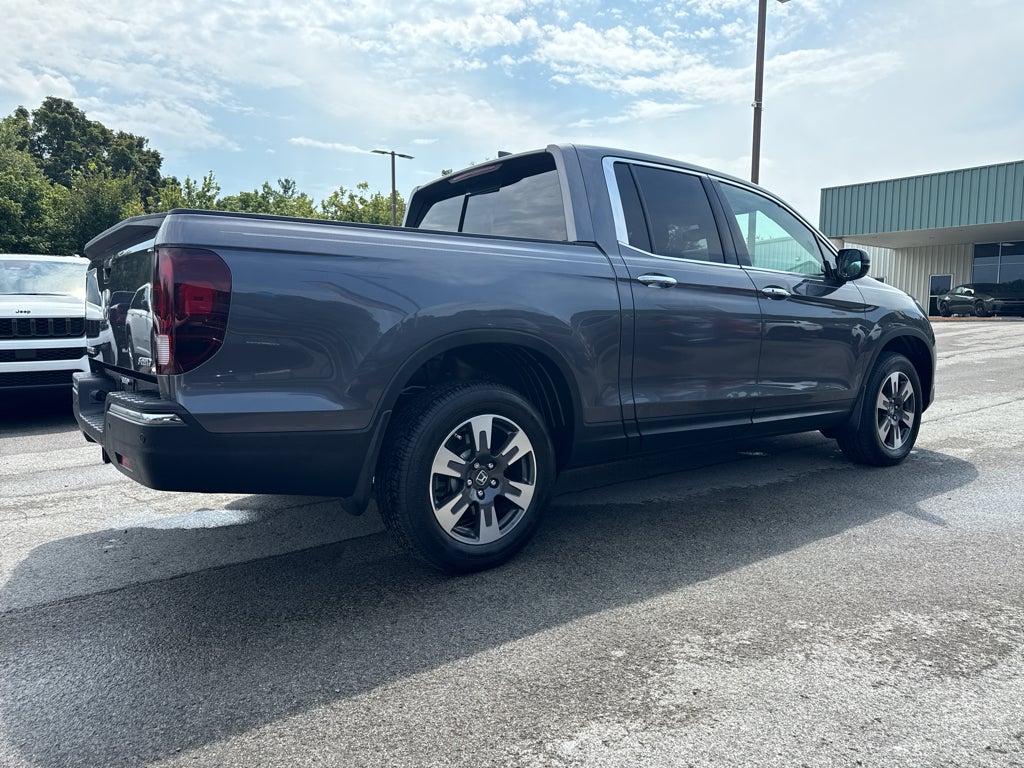 2019 Honda Ridgeline RTL-E