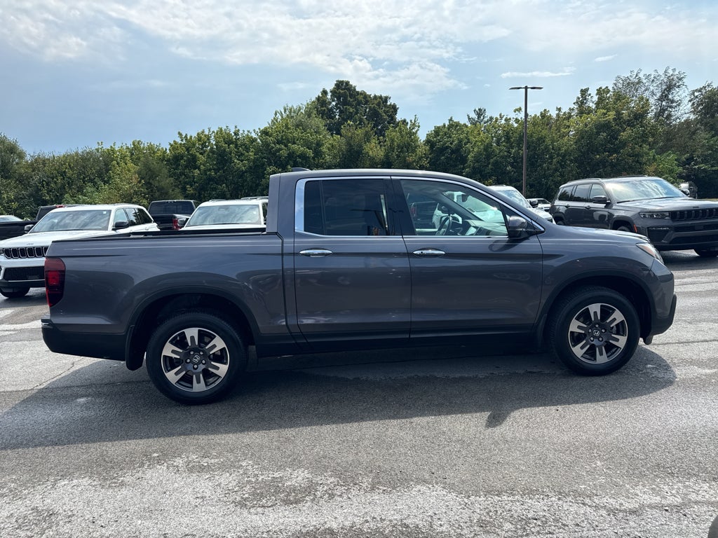 2019 Honda Ridgeline RTL-E