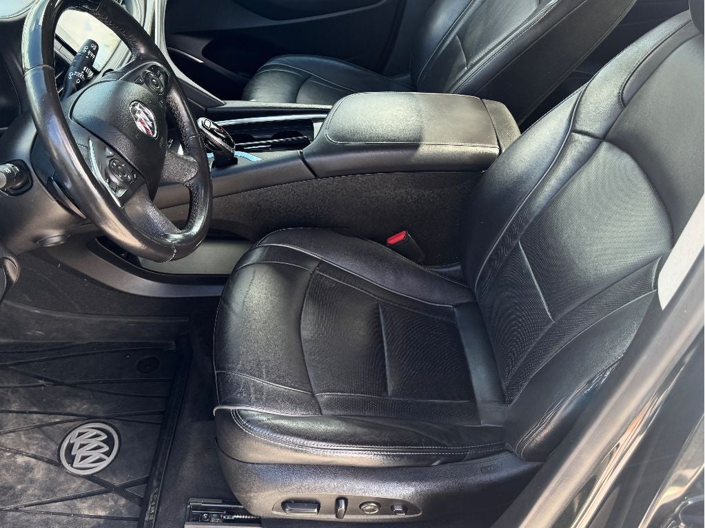 2020 Buick Enclave Avenir