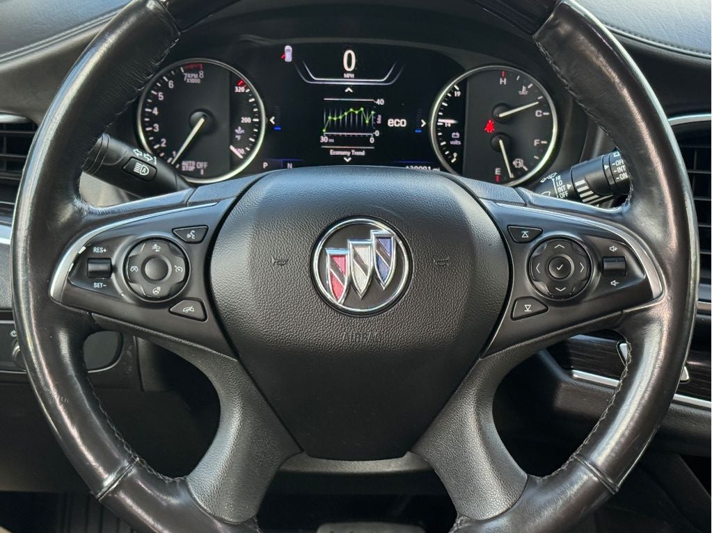 2020 Buick Enclave Avenir