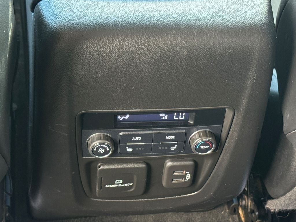 2020 Buick Enclave Avenir