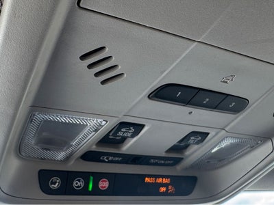 2020 Buick Enclave Avenir