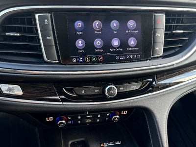 2020 Buick Enclave Avenir