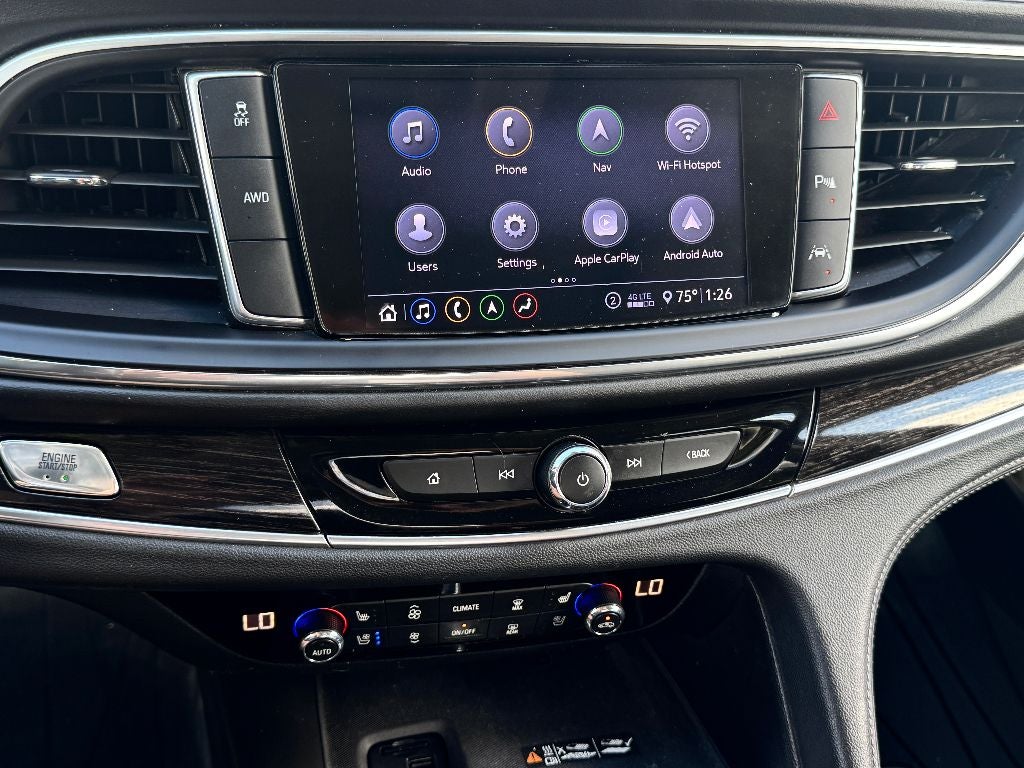 2020 Buick Enclave Avenir