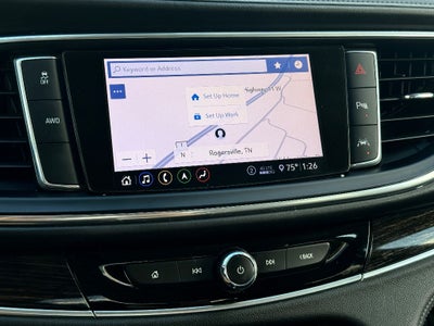 2020 Buick Enclave Avenir