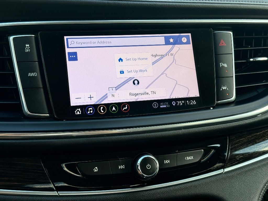 2020 Buick Enclave Avenir