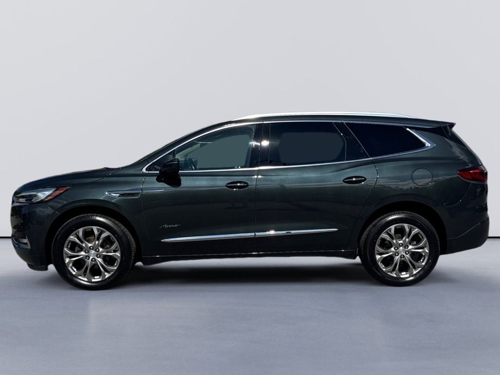 2020 Buick Enclave Avenir