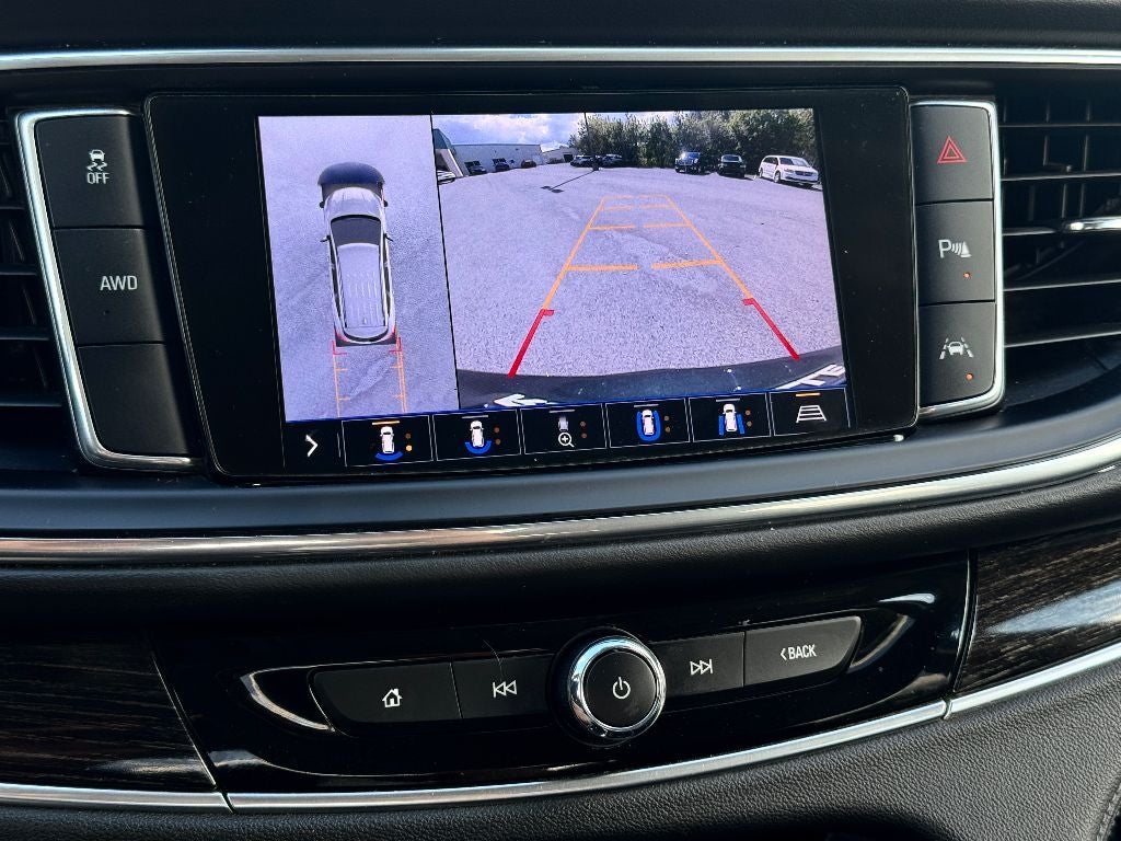 2020 Buick Enclave Avenir