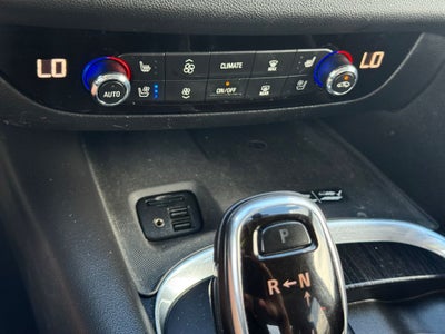 2020 Buick Enclave Avenir