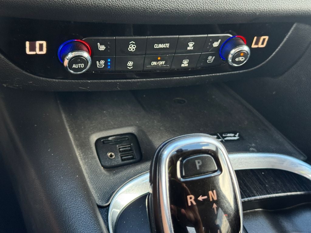 2020 Buick Enclave Avenir