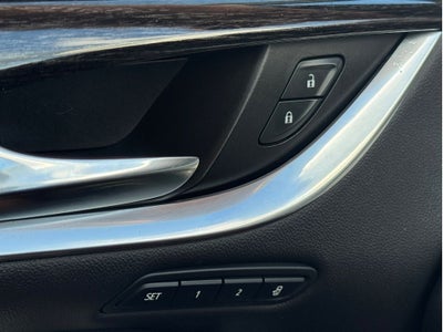 2020 Buick Enclave Avenir