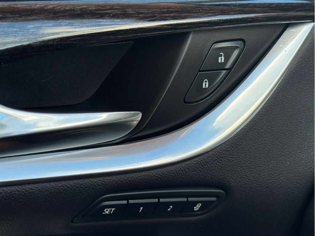 2020 Buick Enclave Avenir