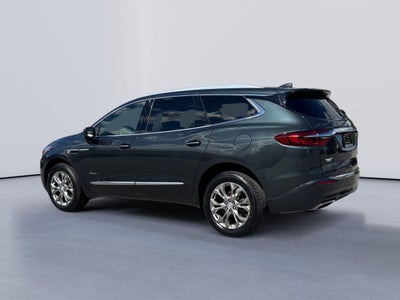 2020 Buick Enclave Avenir