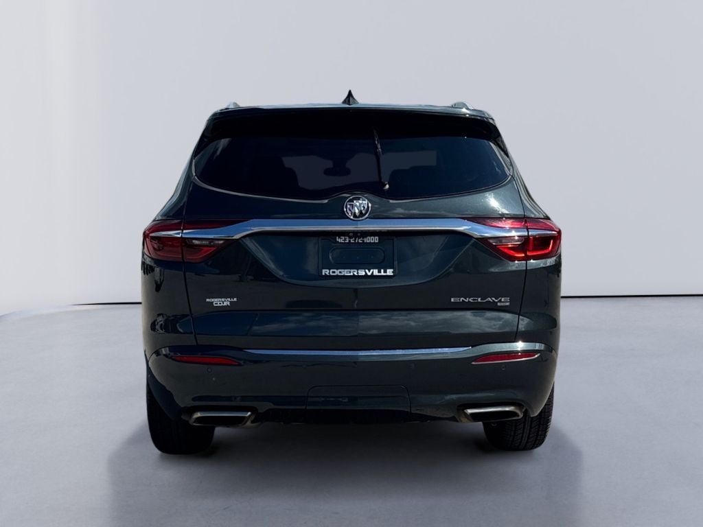 2020 Buick Enclave Avenir
