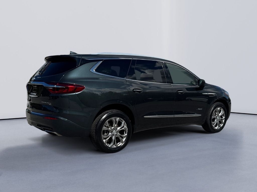 2020 Buick Enclave Avenir