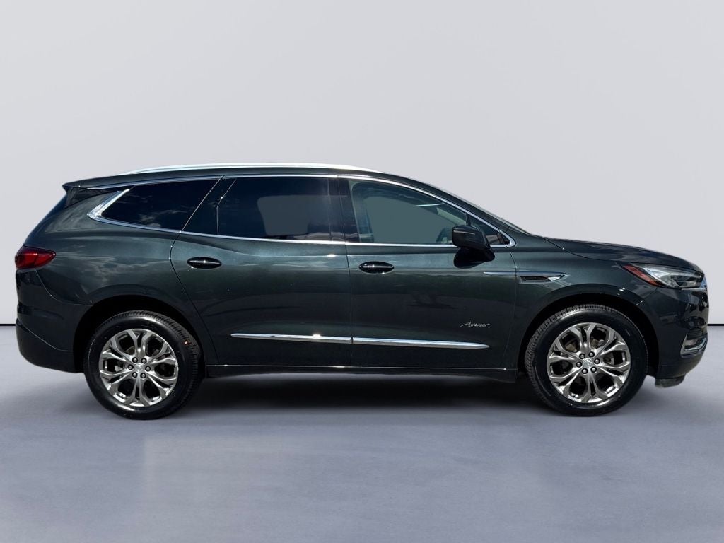 2020 Buick Enclave Avenir