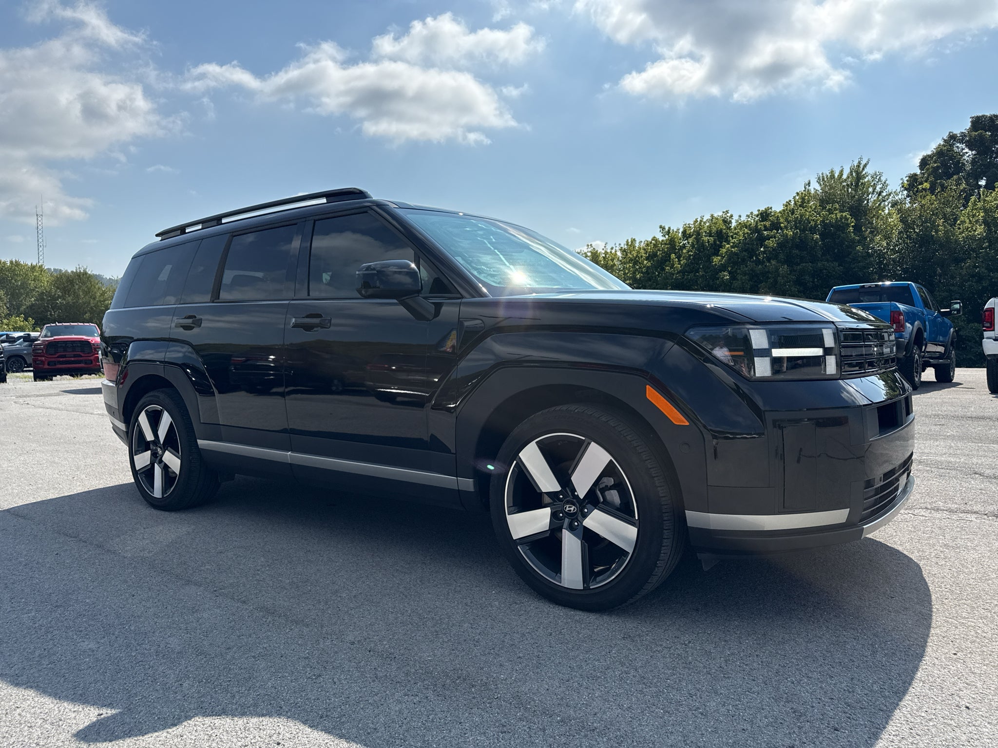 2024 Hyundai Santa Fe Limited