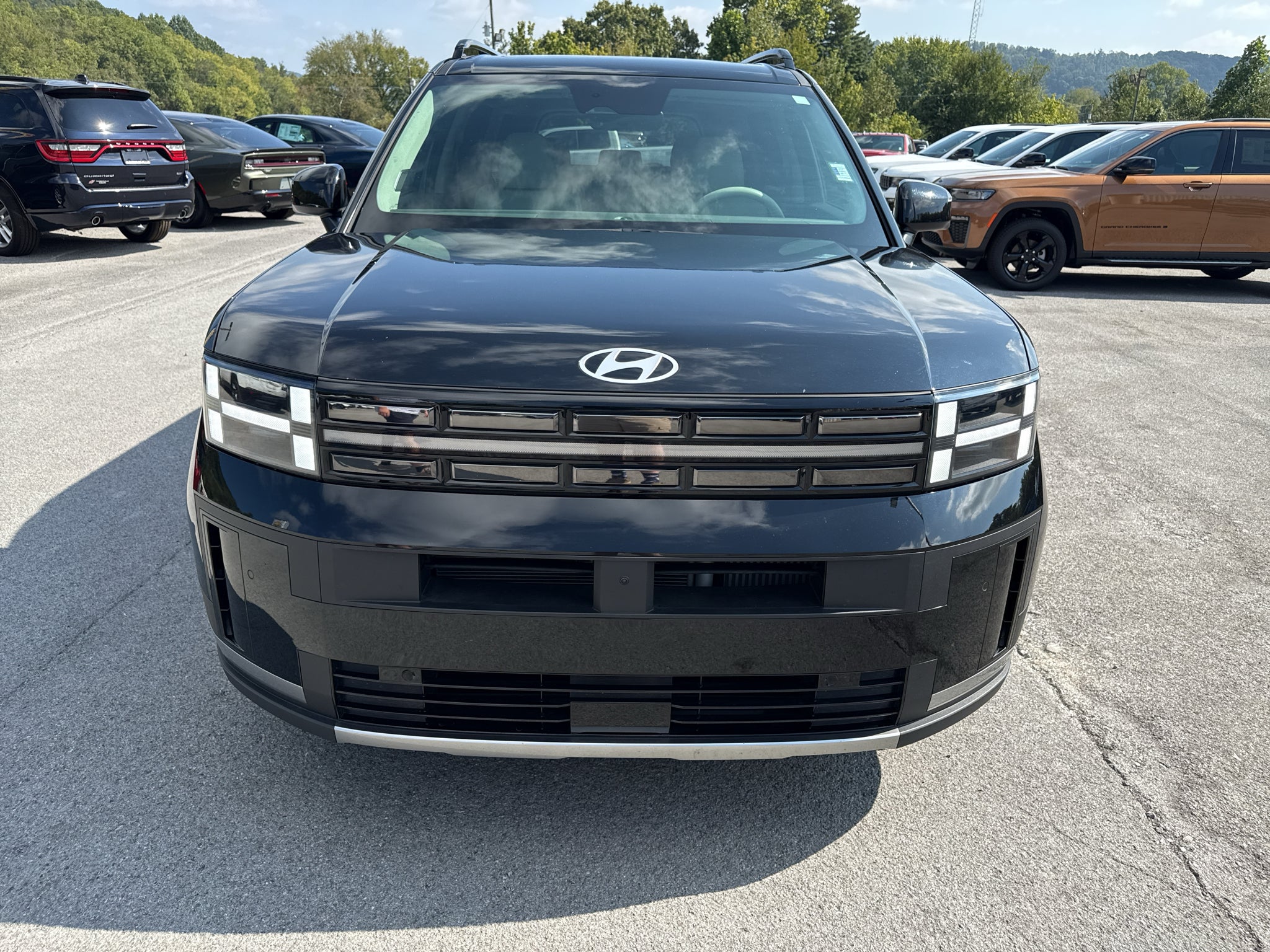 2024 Hyundai Santa Fe Limited