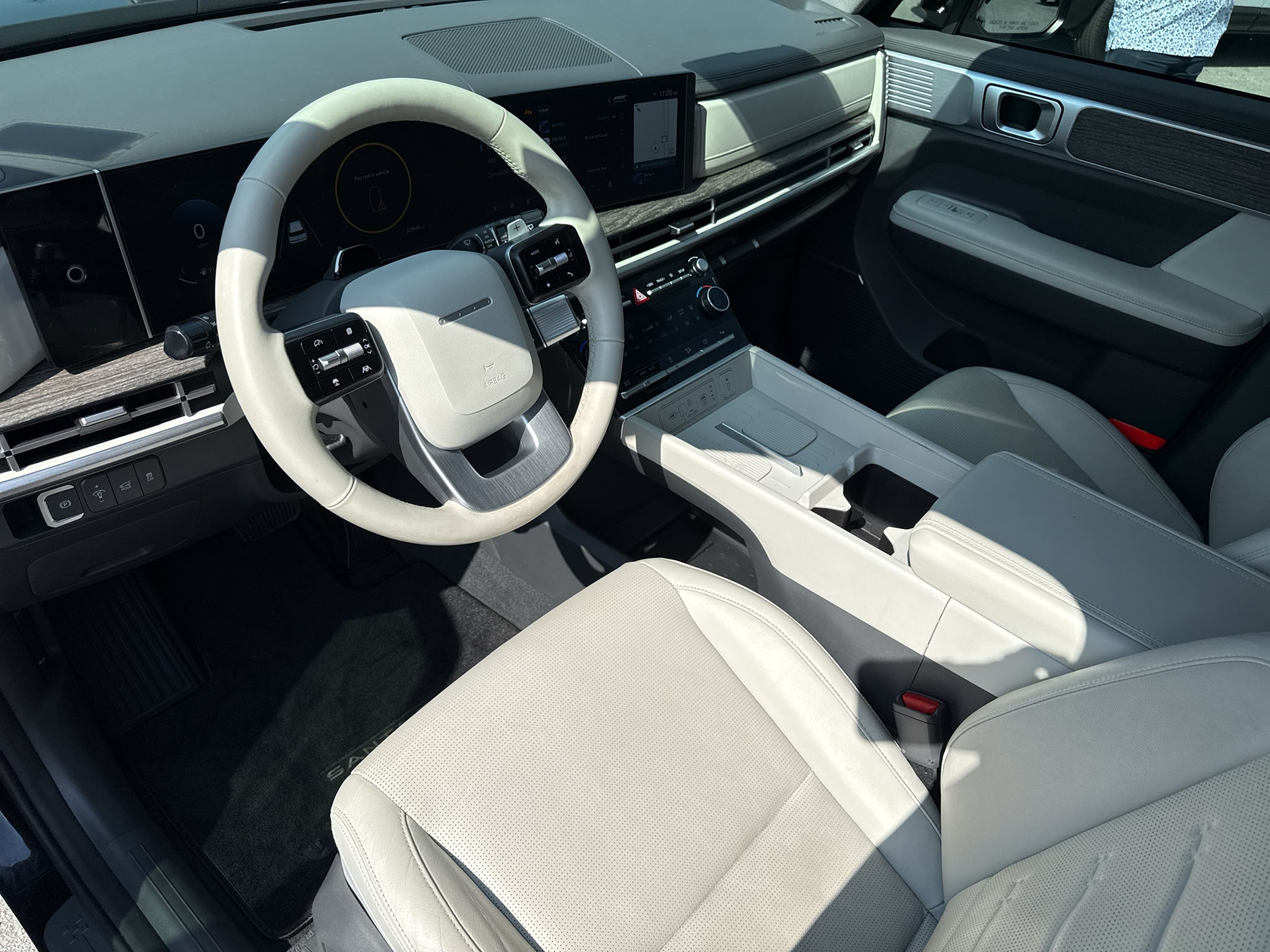 2024 Hyundai Santa Fe Limited