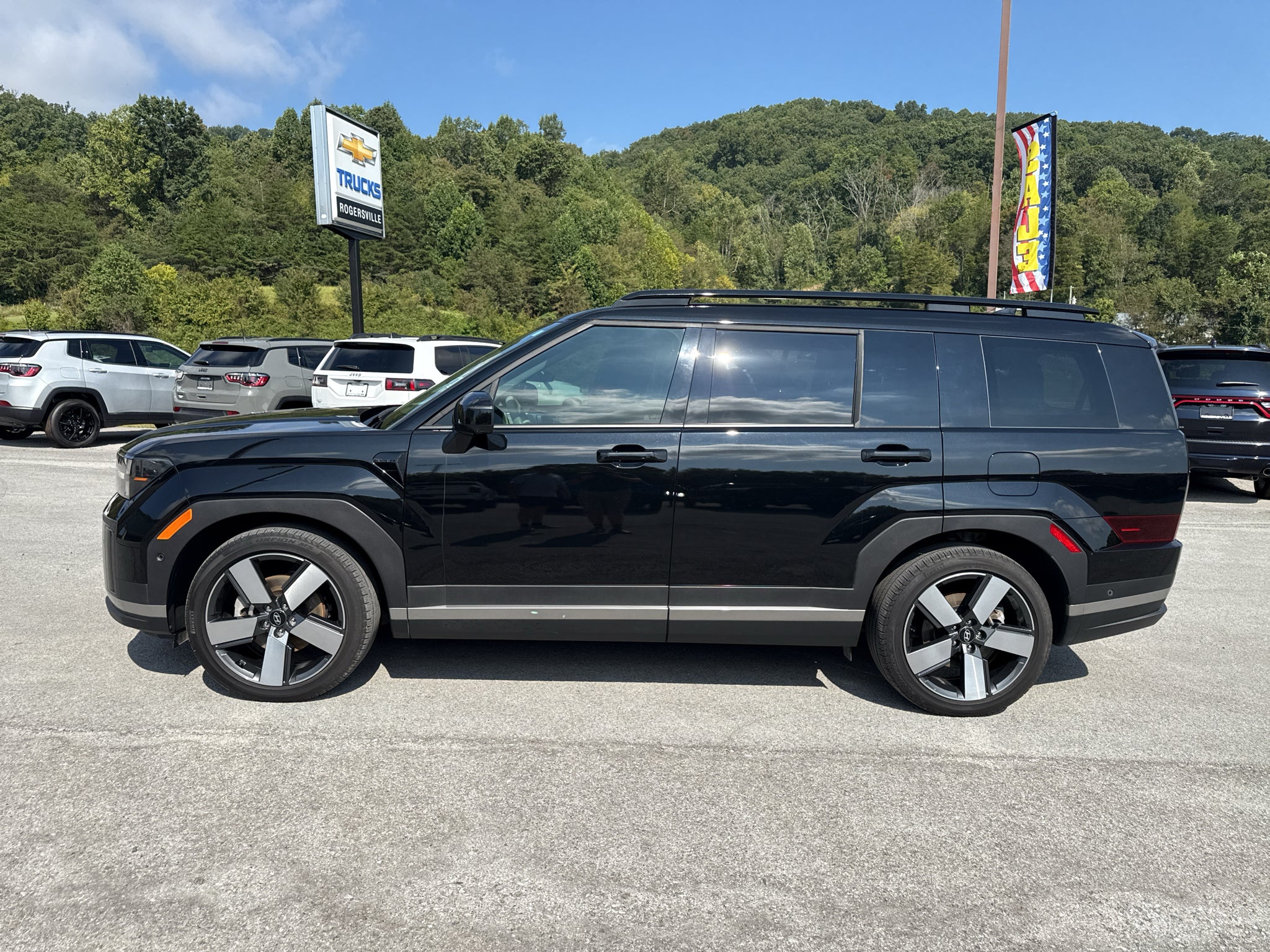 2024 Hyundai Santa Fe Limited