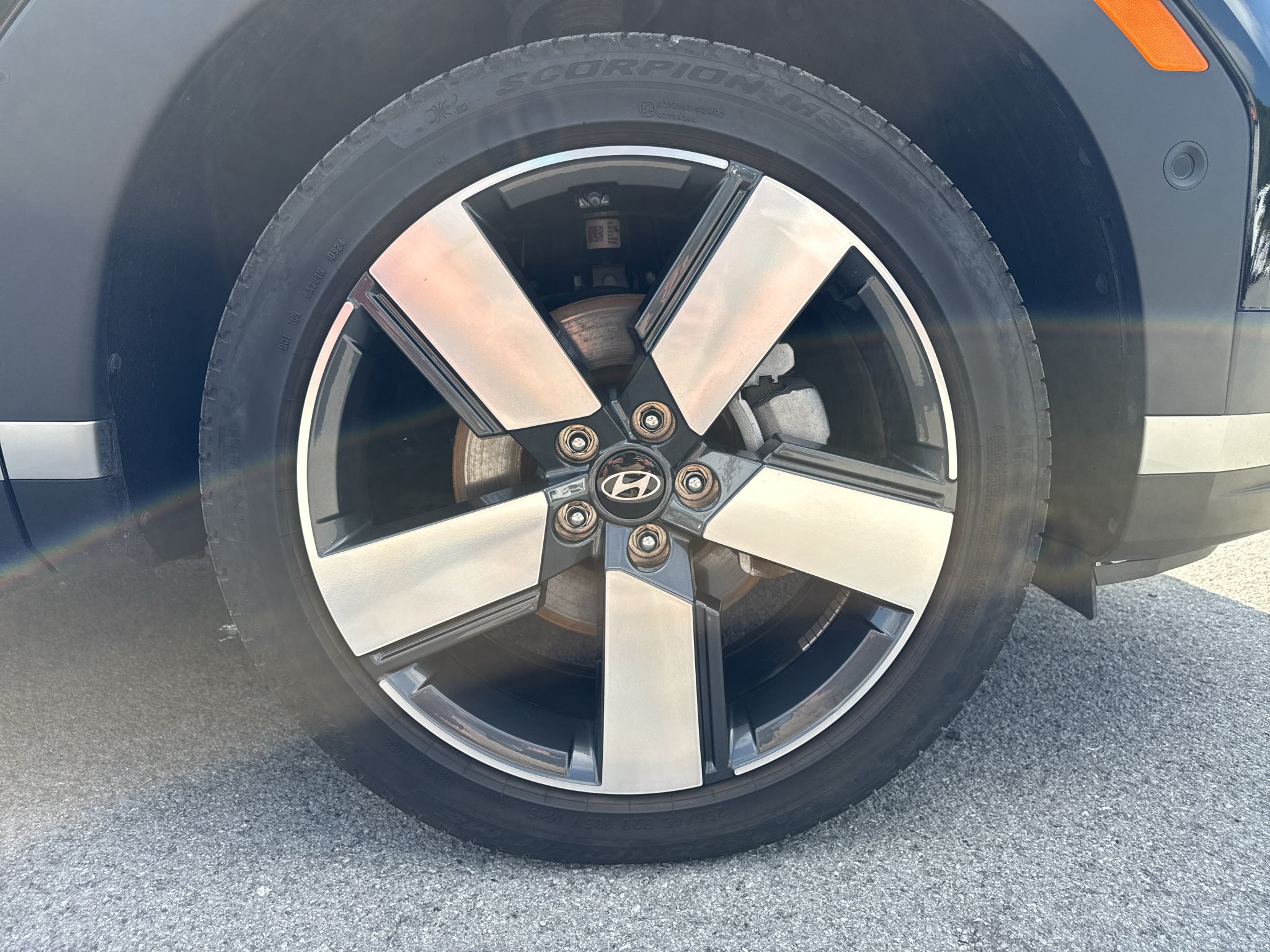 2024 Hyundai Santa Fe Limited