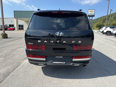 2024 Hyundai Santa Fe Limited
