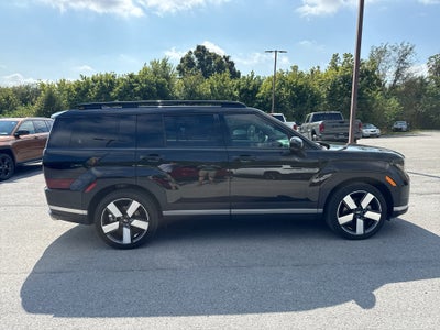 2024 Hyundai Santa Fe Limited