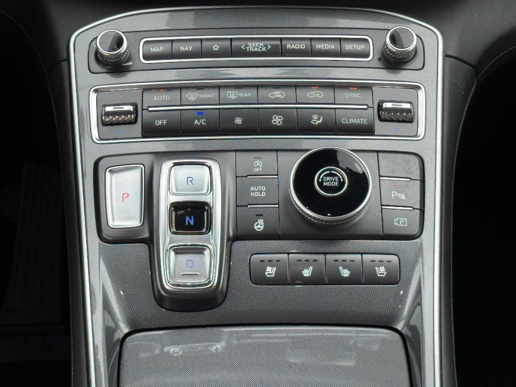 2022 Hyundai Santa Fe Calligraphy