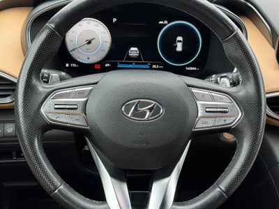 2022 Hyundai Santa Fe Calligraphy