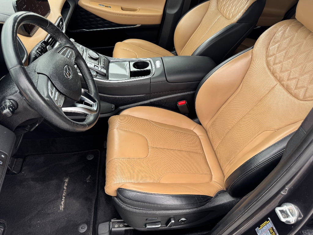 2022 Hyundai Santa Fe Calligraphy