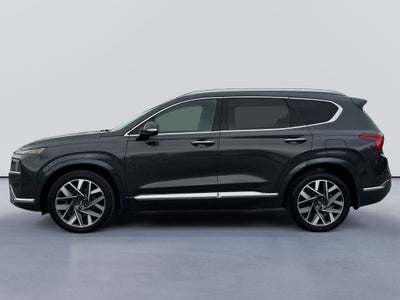 2022 Hyundai Santa Fe Calligraphy