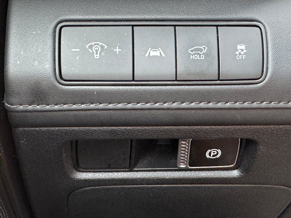 2022 Hyundai Santa Fe Calligraphy