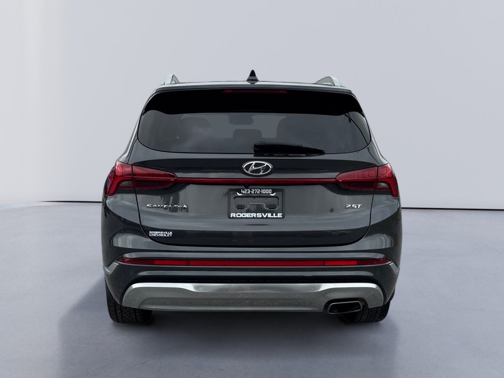 2022 Hyundai Santa Fe Calligraphy