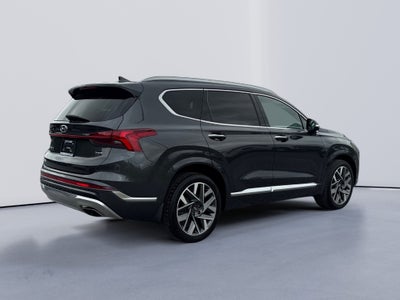 2022 Hyundai Santa Fe Calligraphy