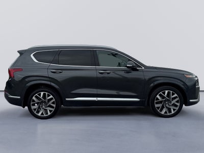 2022 Hyundai Santa Fe Calligraphy