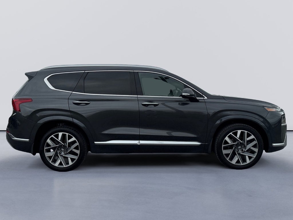 2022 Hyundai Santa Fe Calligraphy