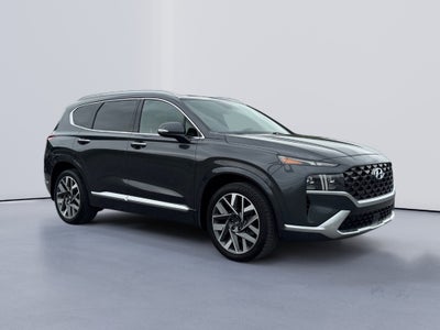 2022 Hyundai Santa Fe Calligraphy