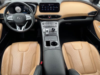 2022 Hyundai Santa Fe Calligraphy