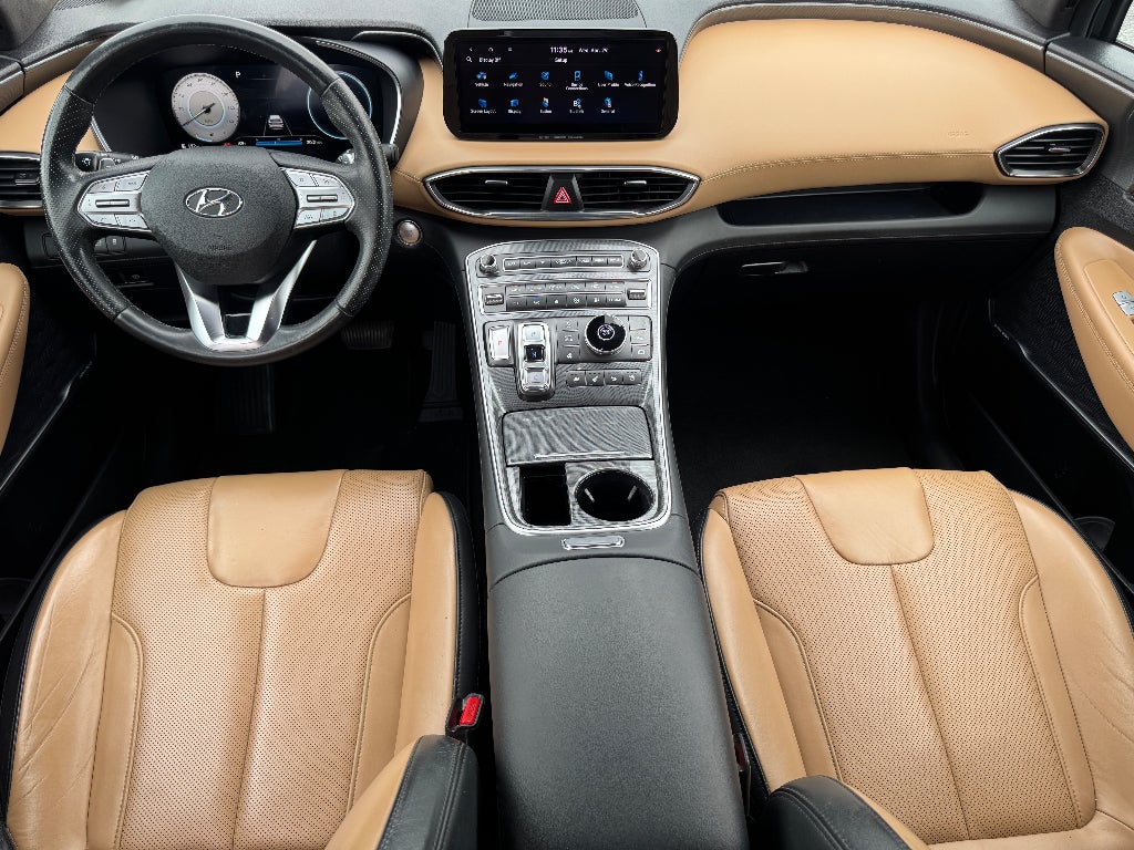 2022 Hyundai Santa Fe Calligraphy