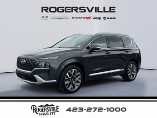 2022 Hyundai Santa Fe Calligraphy