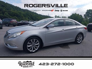2011 Hyundai Sonata SE